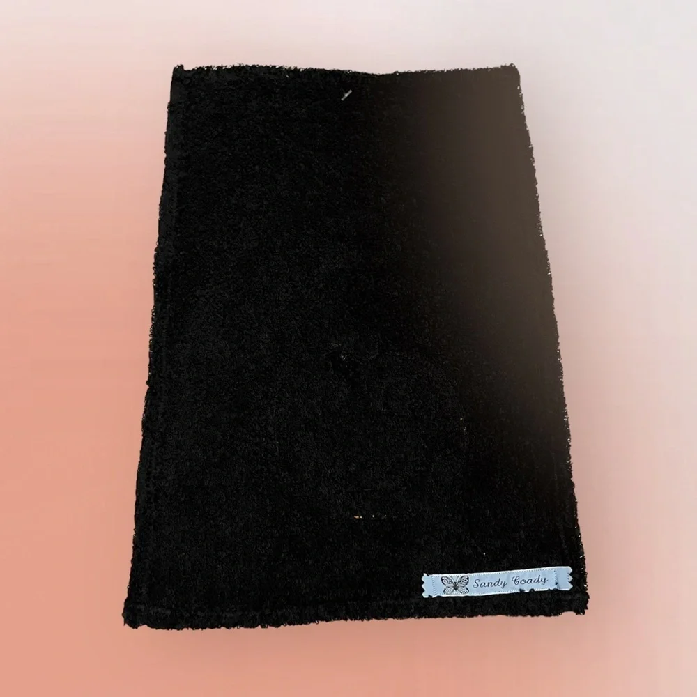 *Lot/3 𝑯𝒂𝒏𝒅𝒎𝒂𝒅𝒆 Halloween Hand Towels